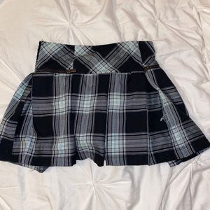 school girl skirt tennis